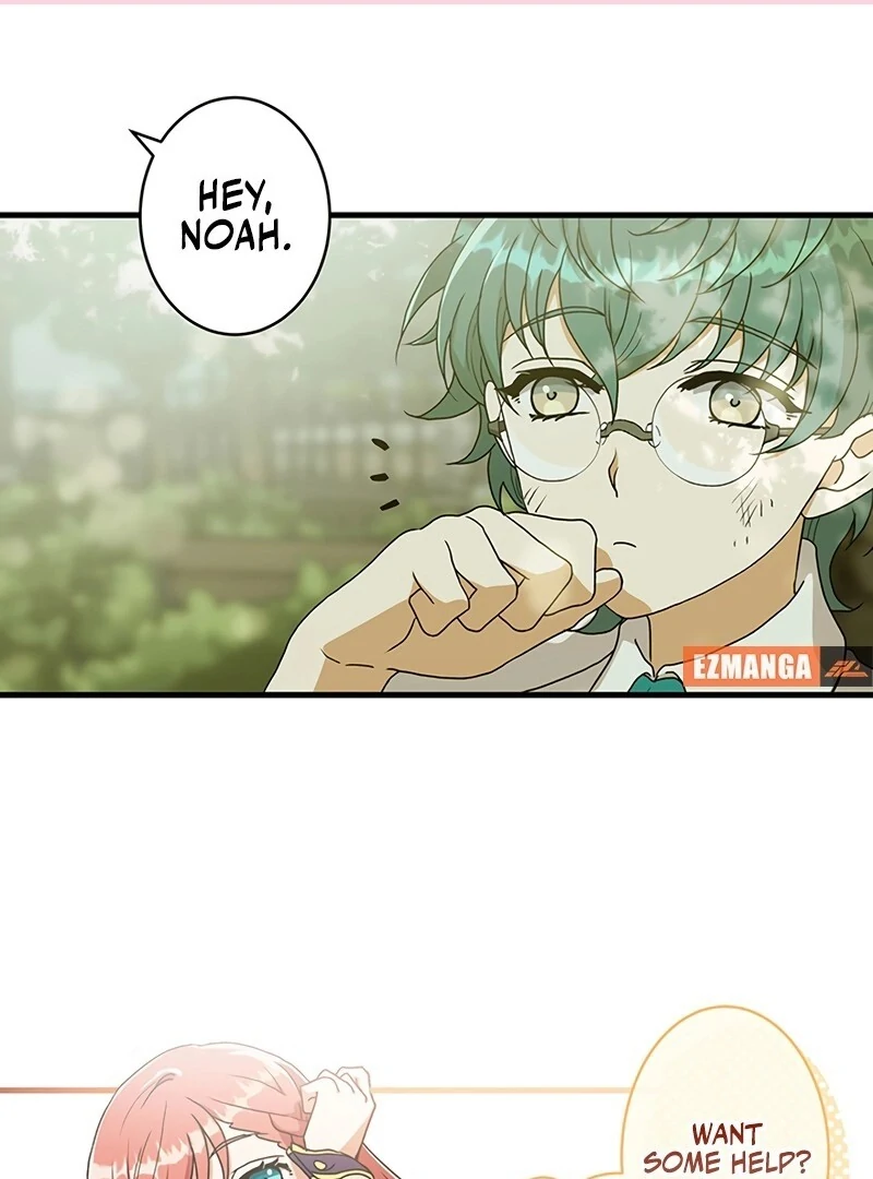 Magical Kiss chapter 4 page 56