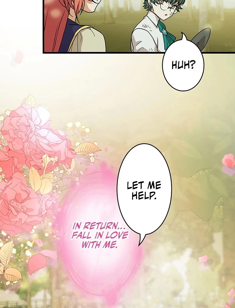 Magical Kiss chapter 4 page 58
