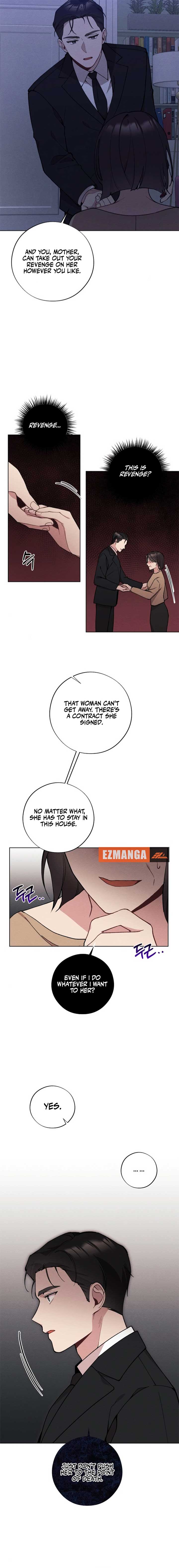 Encroachment chapter 13 page 5