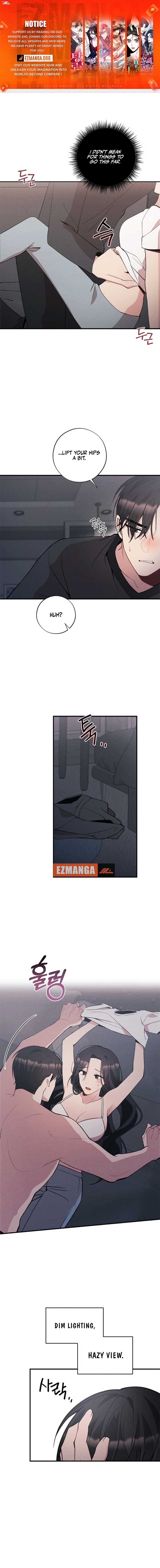 Encroachment chapter 21 page 1