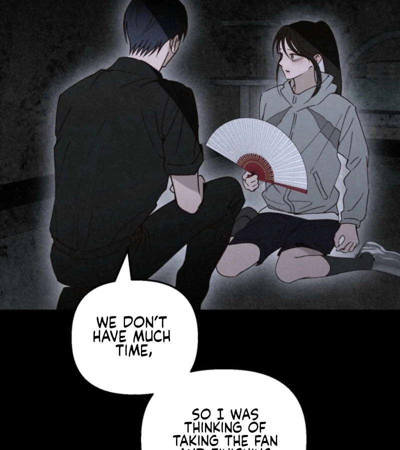 The Summer Swallowed by Darkness chapter 18 page 33
