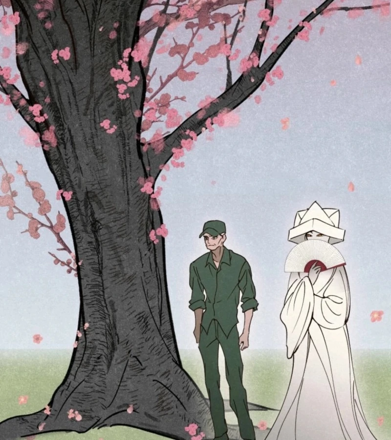 The Summer Swallowed by Darkness chapter 18 page 4