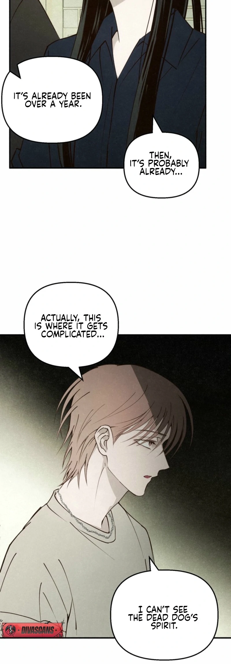 The Summer Swallowed by Darkness chapter 22 page 13