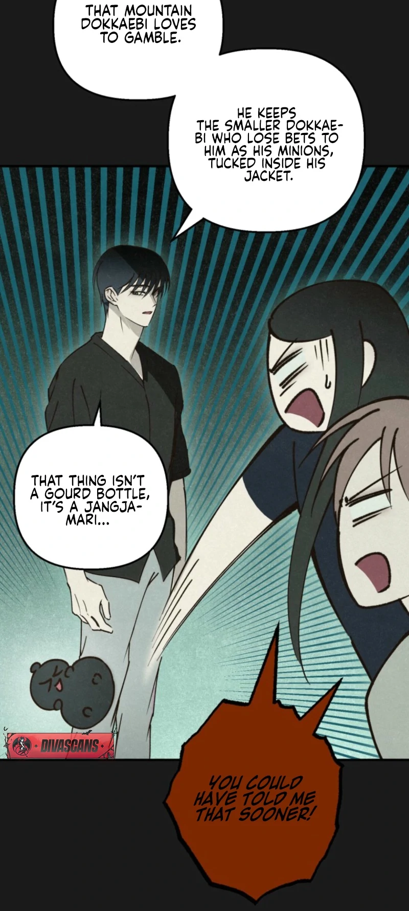 The Summer Swallowed by Darkness chapter 22 page 91