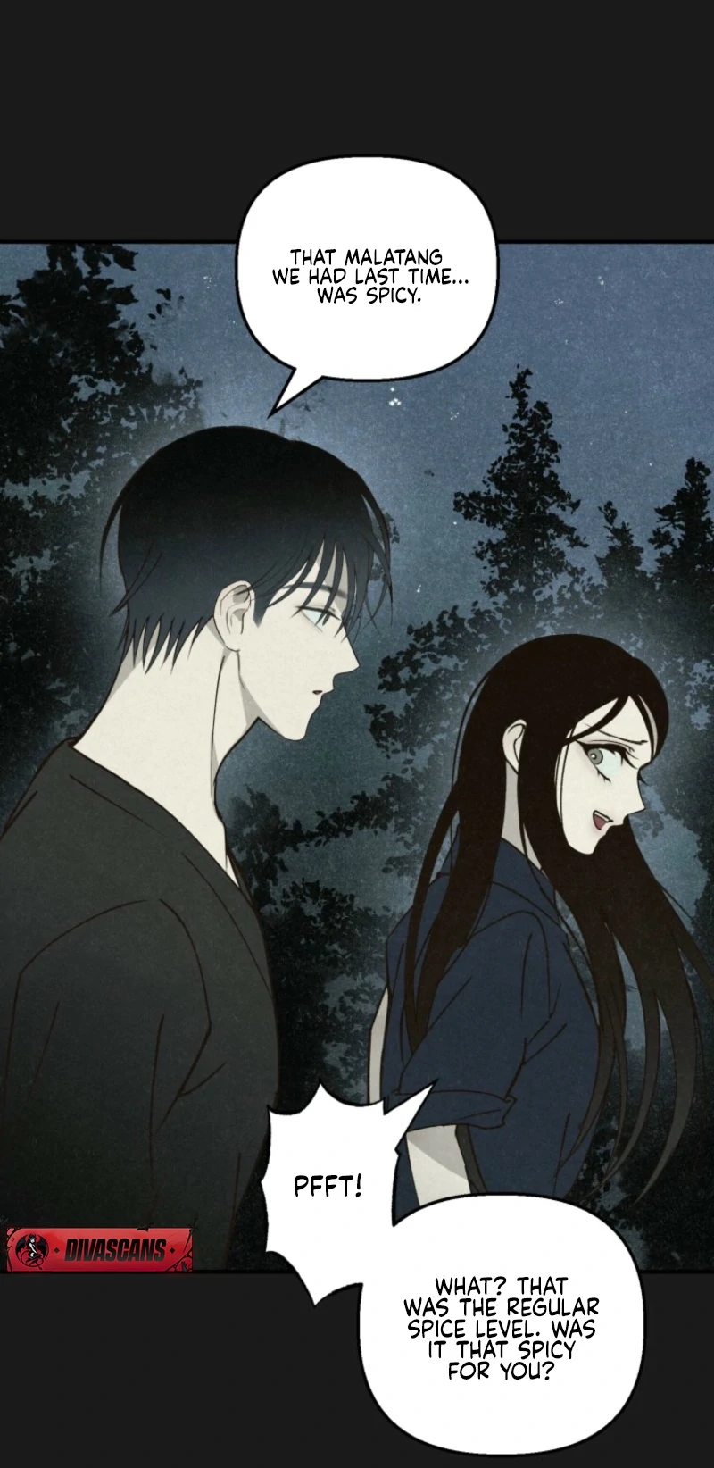The Summer Swallowed by Darkness chapter 22 page 104