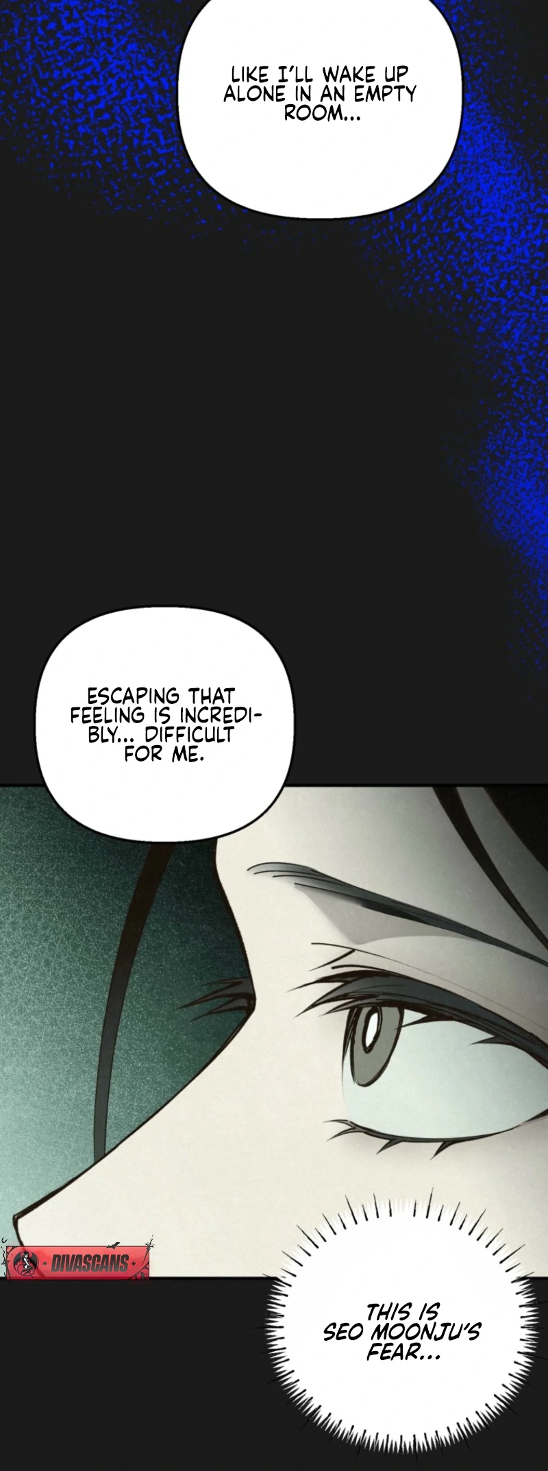 The Summer Swallowed by Darkness chapter 22 page 117