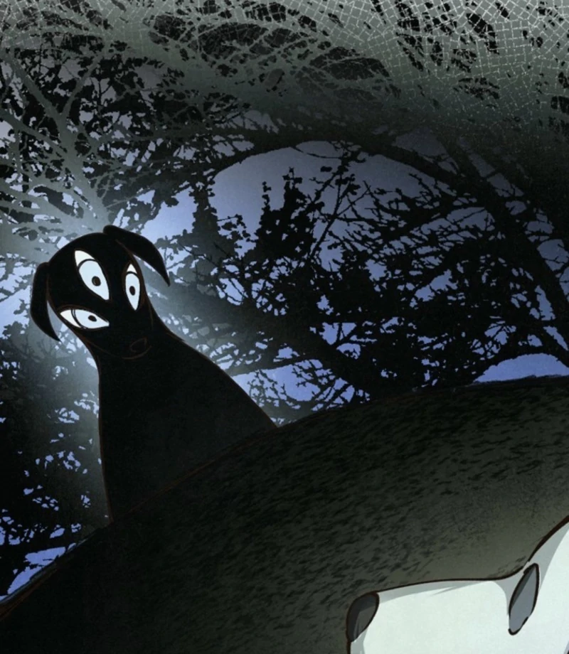 The Summer Swallowed by Darkness chapter 24 page 3