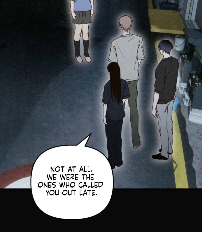 The Summer Swallowed by Darkness chapter 24 page 77