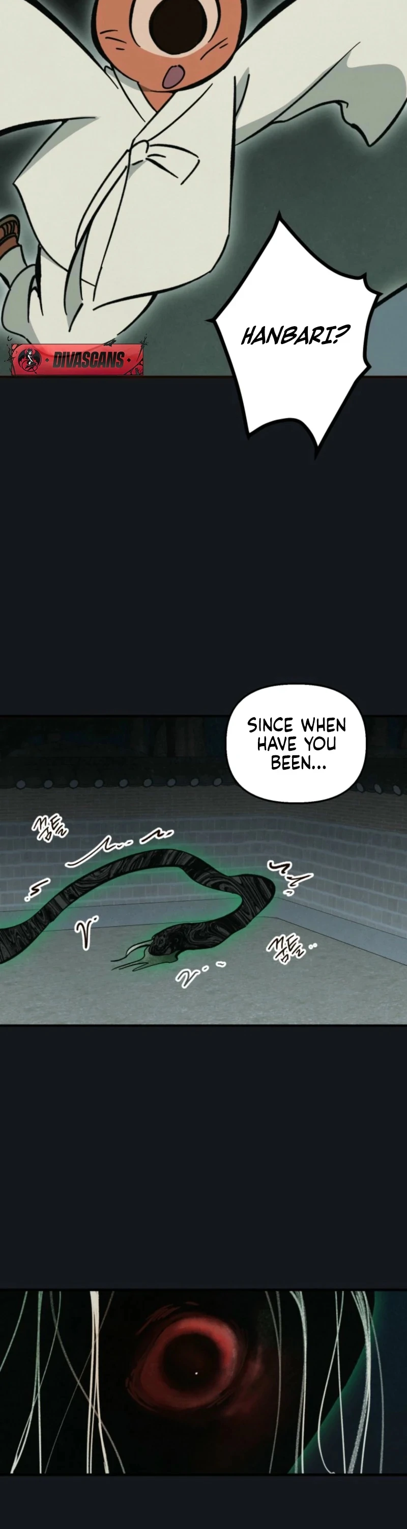 The Summer Swallowed by Darkness chapter 32 page 13