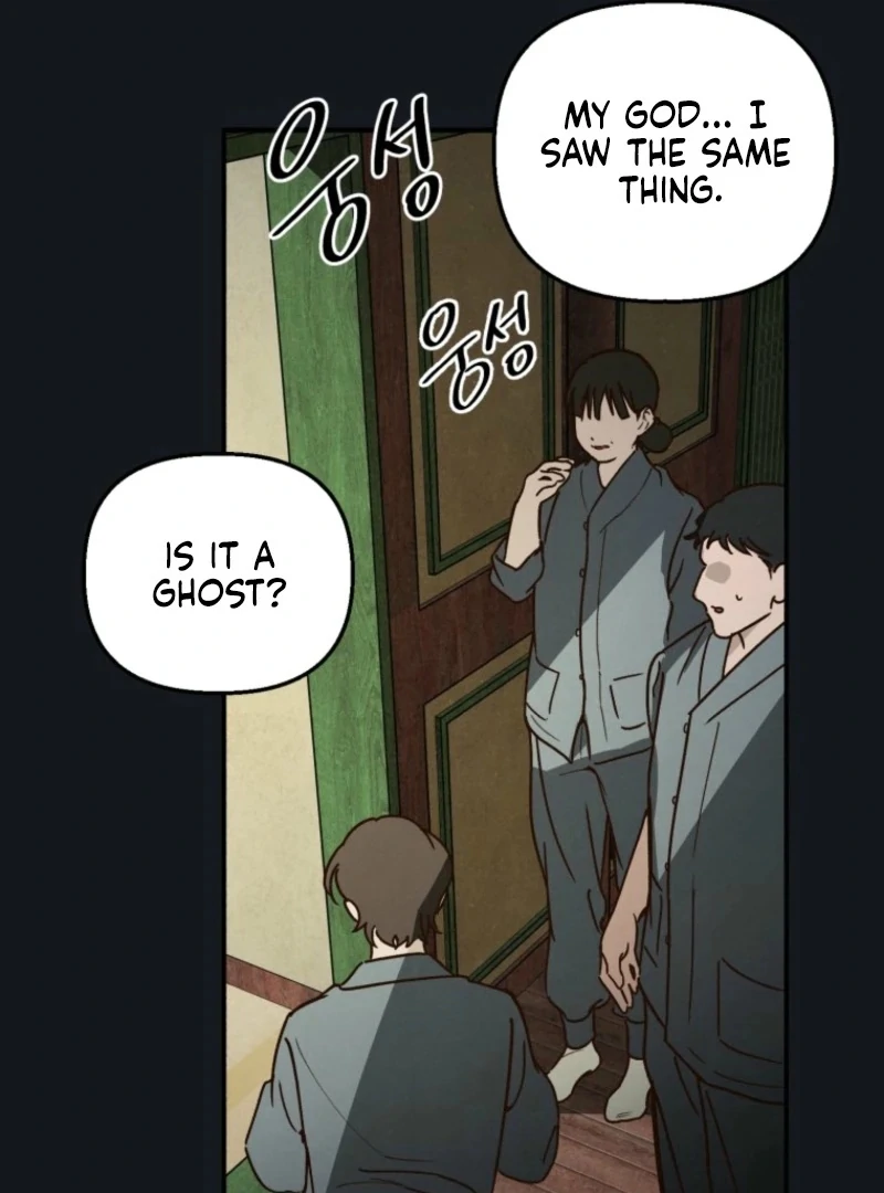 The Summer Swallowed by Darkness chapter 32 page 40