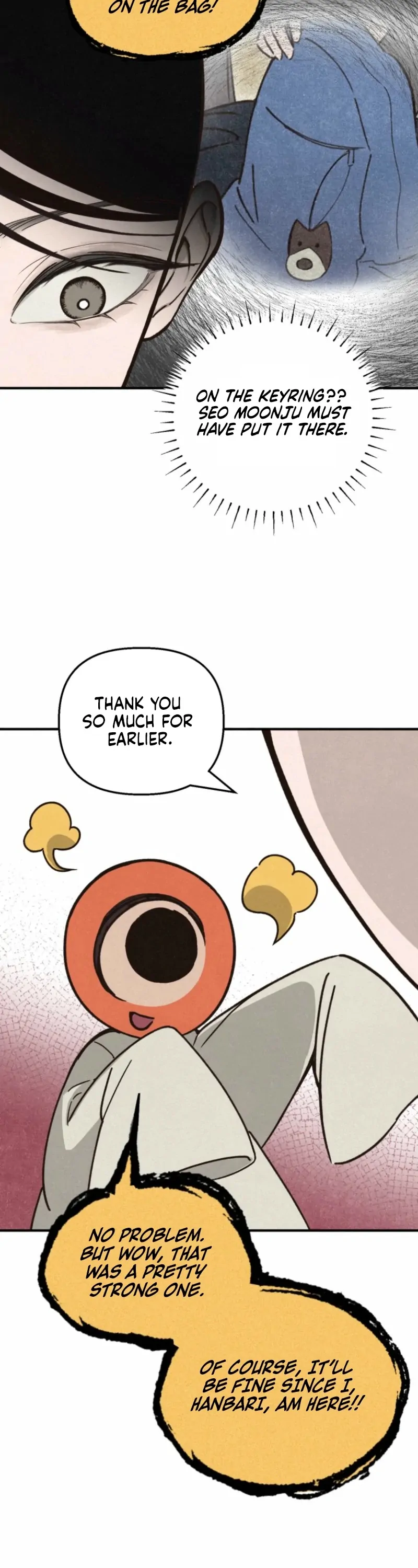 The Summer Swallowed by Darkness chapter 32 page 65
