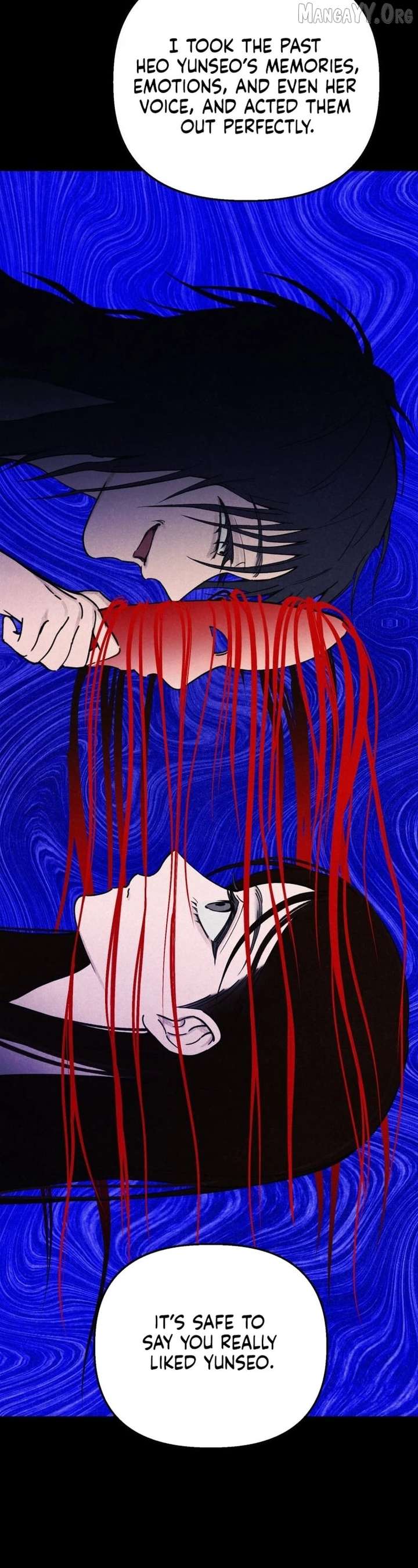 The Summer Swallowed by Darkness chapter 38 page 4
