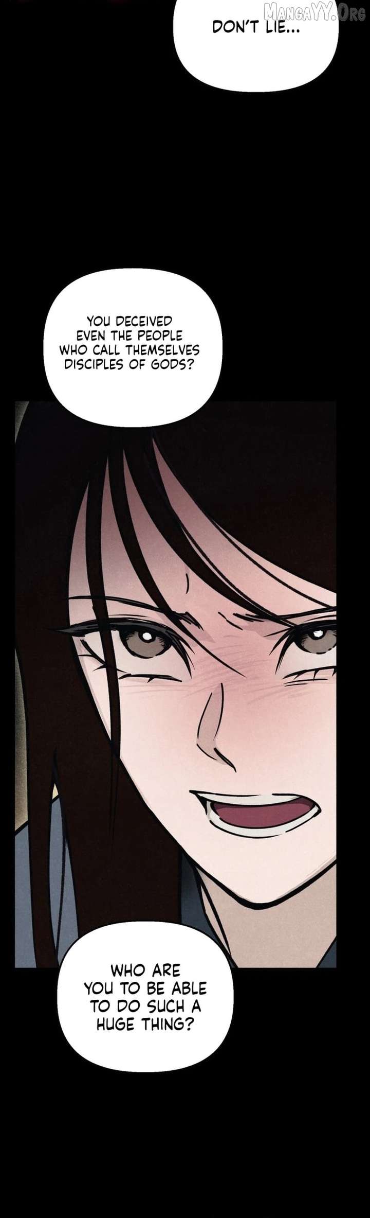The Summer Swallowed by Darkness chapter 38 page 6