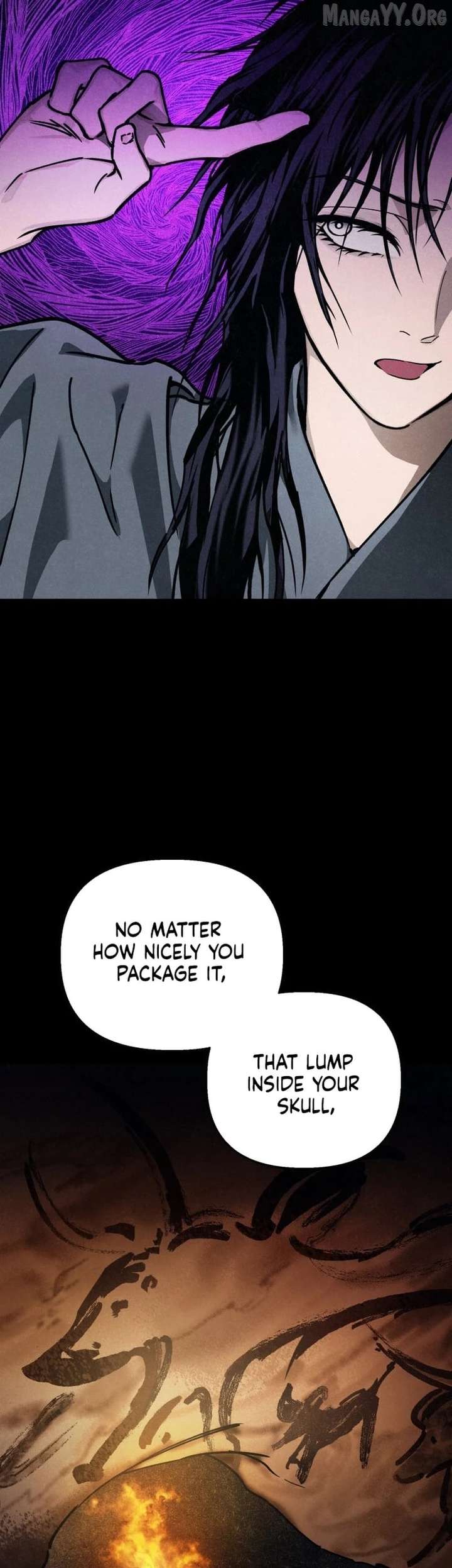 The Summer Swallowed by Darkness chapter 38 page 8