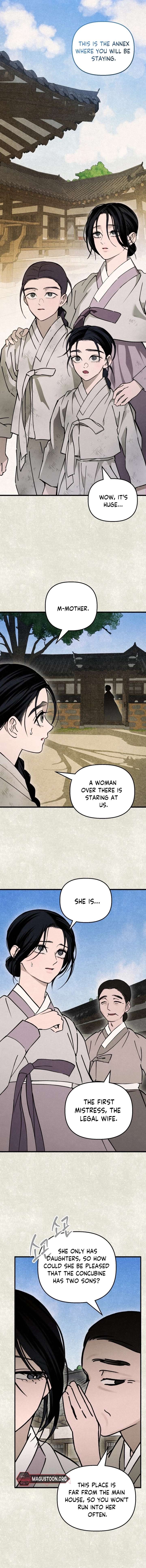 The Summer Swallowed by Darkness chapter 39 page 10