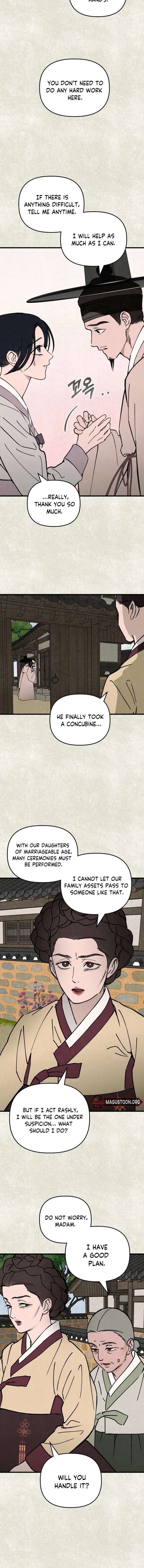 The Summer Swallowed by Darkness chapter 39 page 12