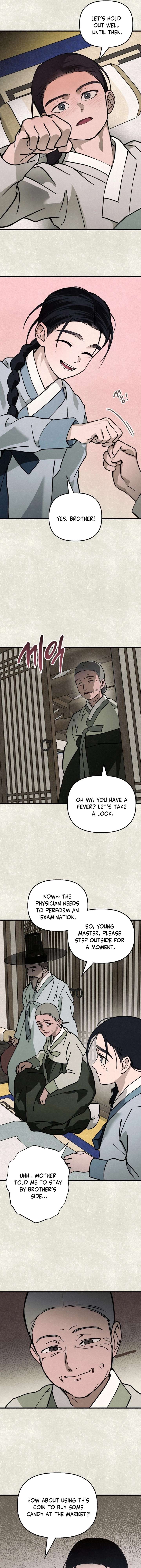 The Summer Swallowed by Darkness chapter 39 page 15