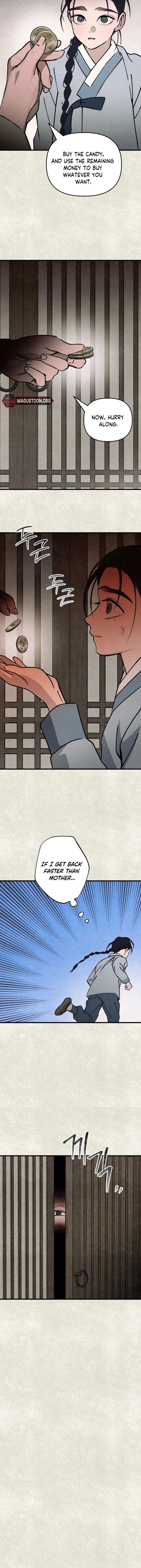 The Summer Swallowed by Darkness chapter 39 page 16