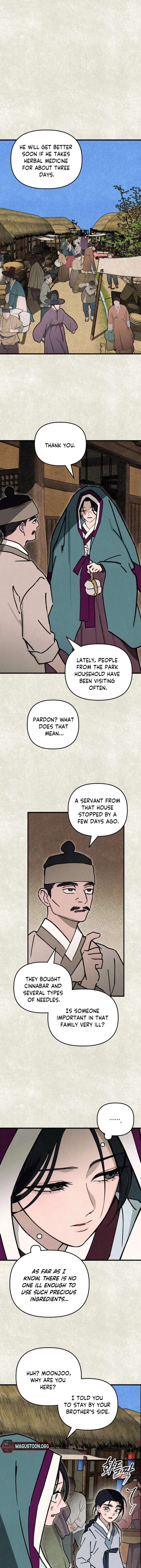 The Summer Swallowed by Darkness chapter 39 page 17