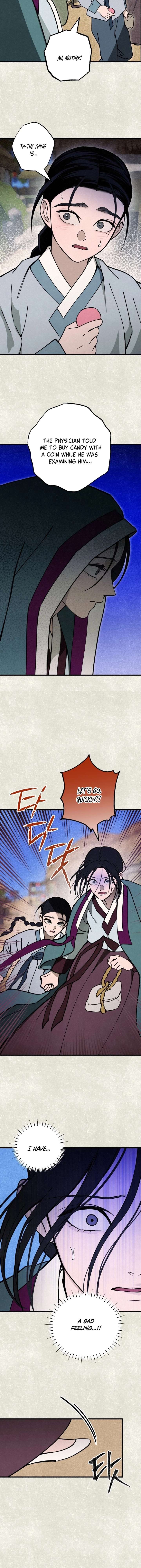 The Summer Swallowed by Darkness chapter 39 page 18