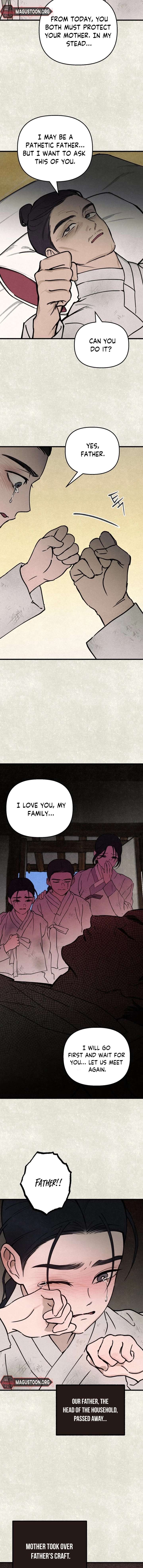 The Summer Swallowed by Darkness chapter 39 page 2