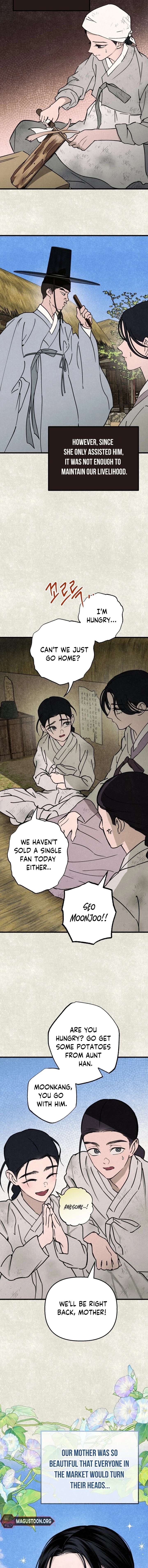 The Summer Swallowed by Darkness chapter 39 page 3