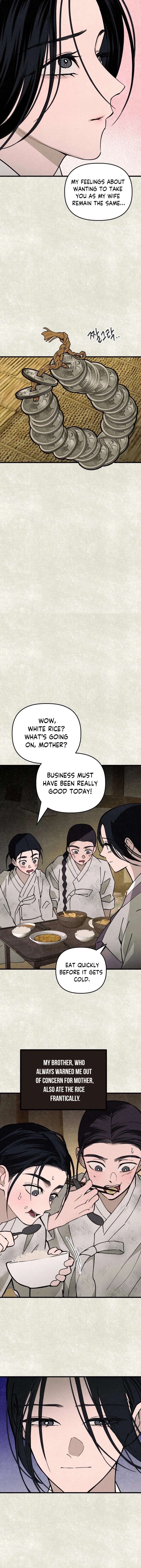 The Summer Swallowed by Darkness chapter 39 page 6
