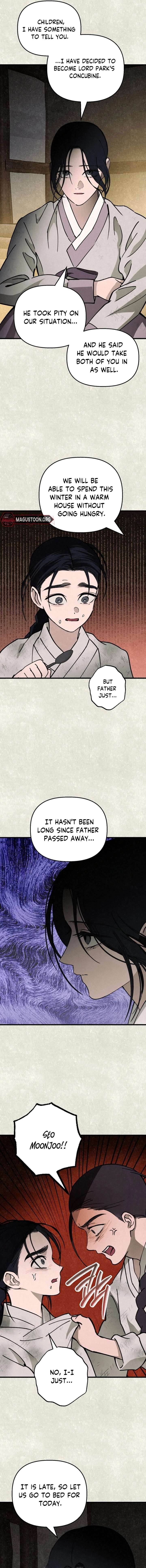 The Summer Swallowed by Darkness chapter 39 page 7
