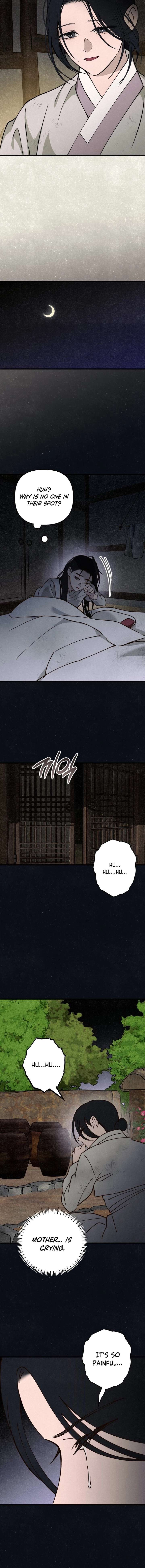 The Summer Swallowed by Darkness chapter 39 page 8