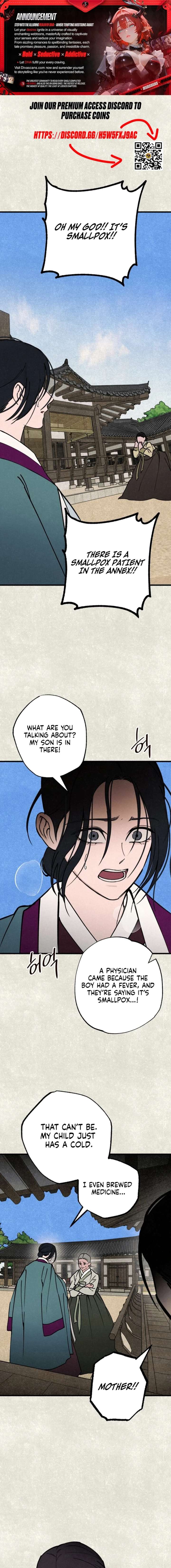 The Summer Swallowed by Darkness chapter 40 page 1