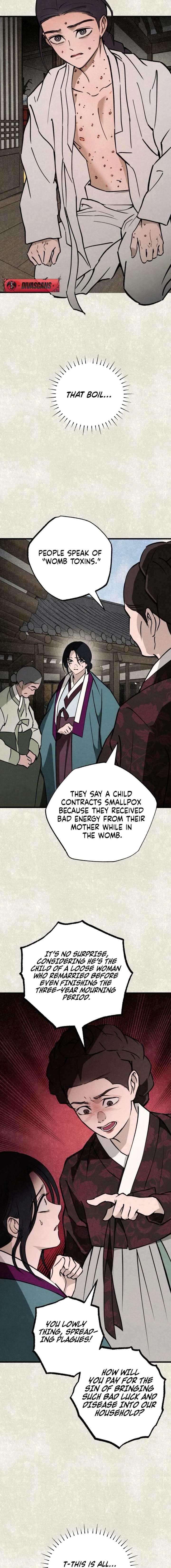 The Summer Swallowed by Darkness chapter 40 page 2