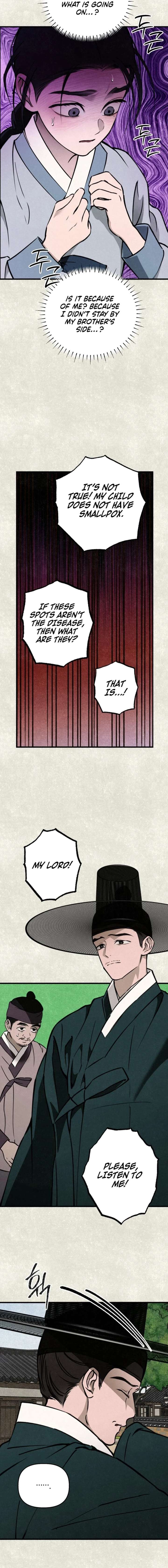 The Summer Swallowed by Darkness chapter 40 page 3