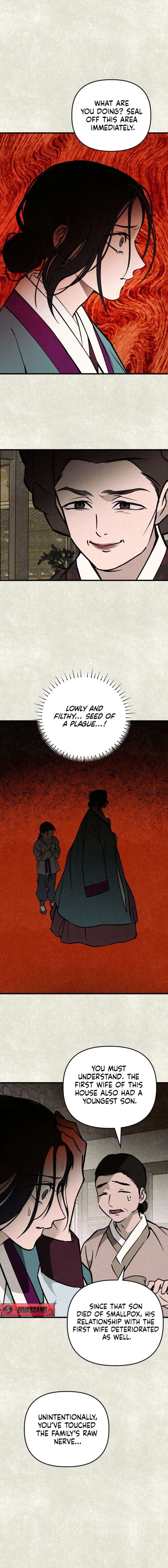 The Summer Swallowed by Darkness chapter 40 page 4