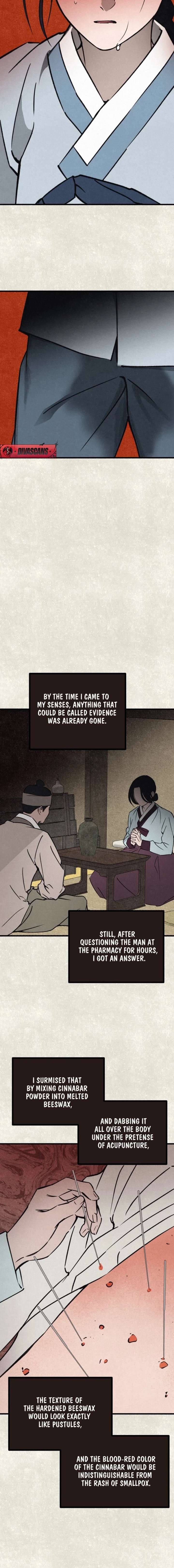 The Summer Swallowed by Darkness chapter 40 page 6
