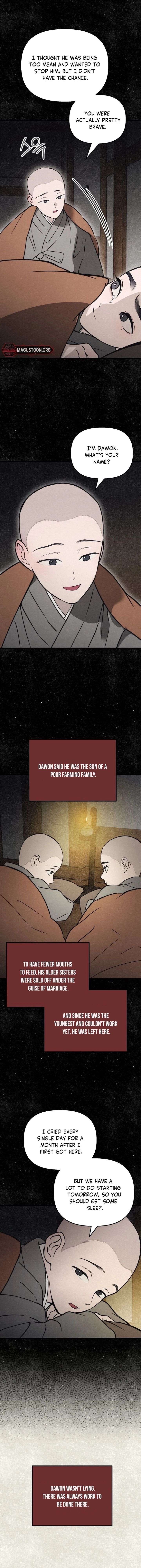 The Summer Swallowed by Darkness chapter 41 page 5