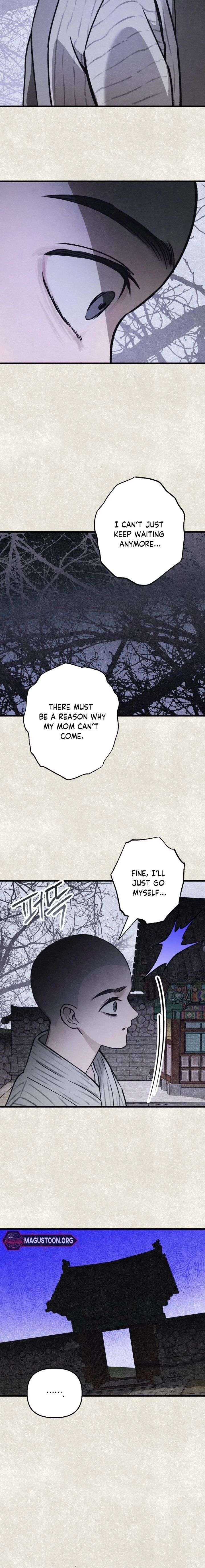 The Summer Swallowed by Darkness chapter 41 page 14