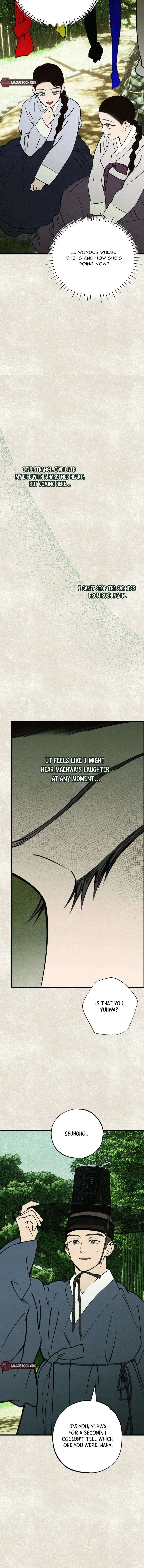 The Summer Swallowed by Darkness chapter 44 page 9