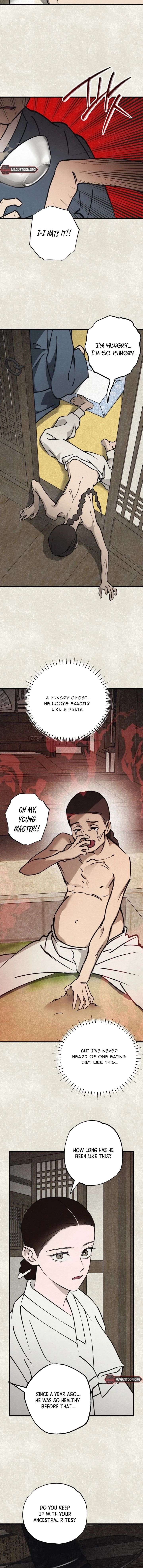 The Summer Swallowed by Darkness chapter 44 page 13