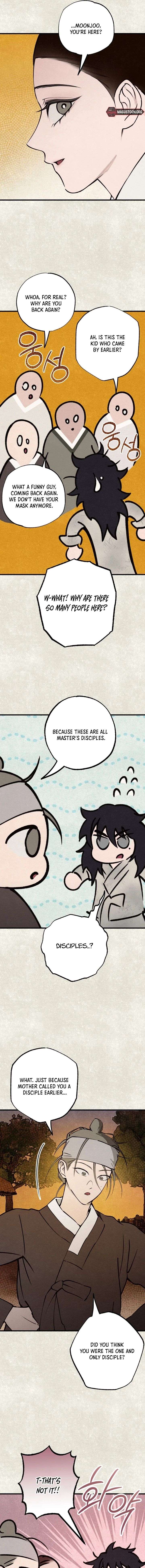 The Summer Swallowed by Darkness chapter 44 page 18