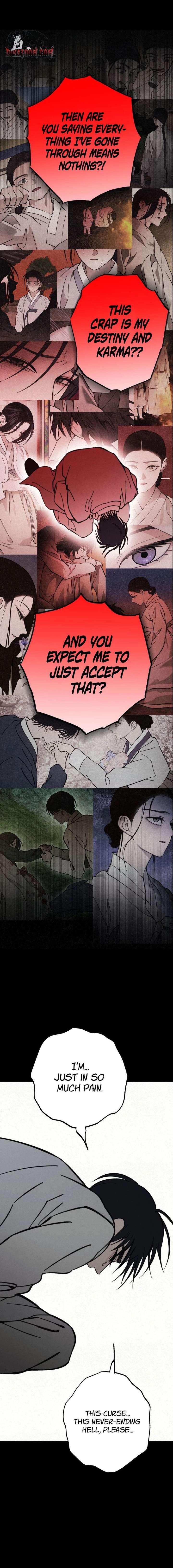 The Summer Swallowed by Darkness chapter 49 page 16