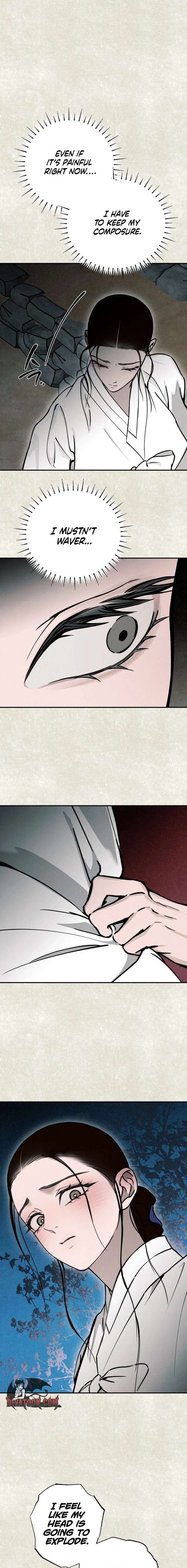 The Summer Swallowed by Darkness chapter 49 page 3
