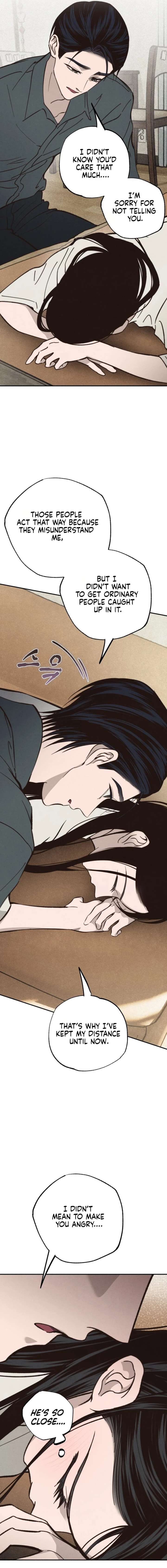 The Summer Swallowed by Darkness chapter 53 page 11