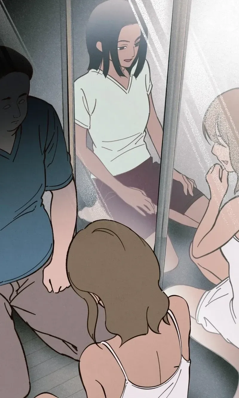 The Summer Swallowed by Darkness chapter 57 page 35