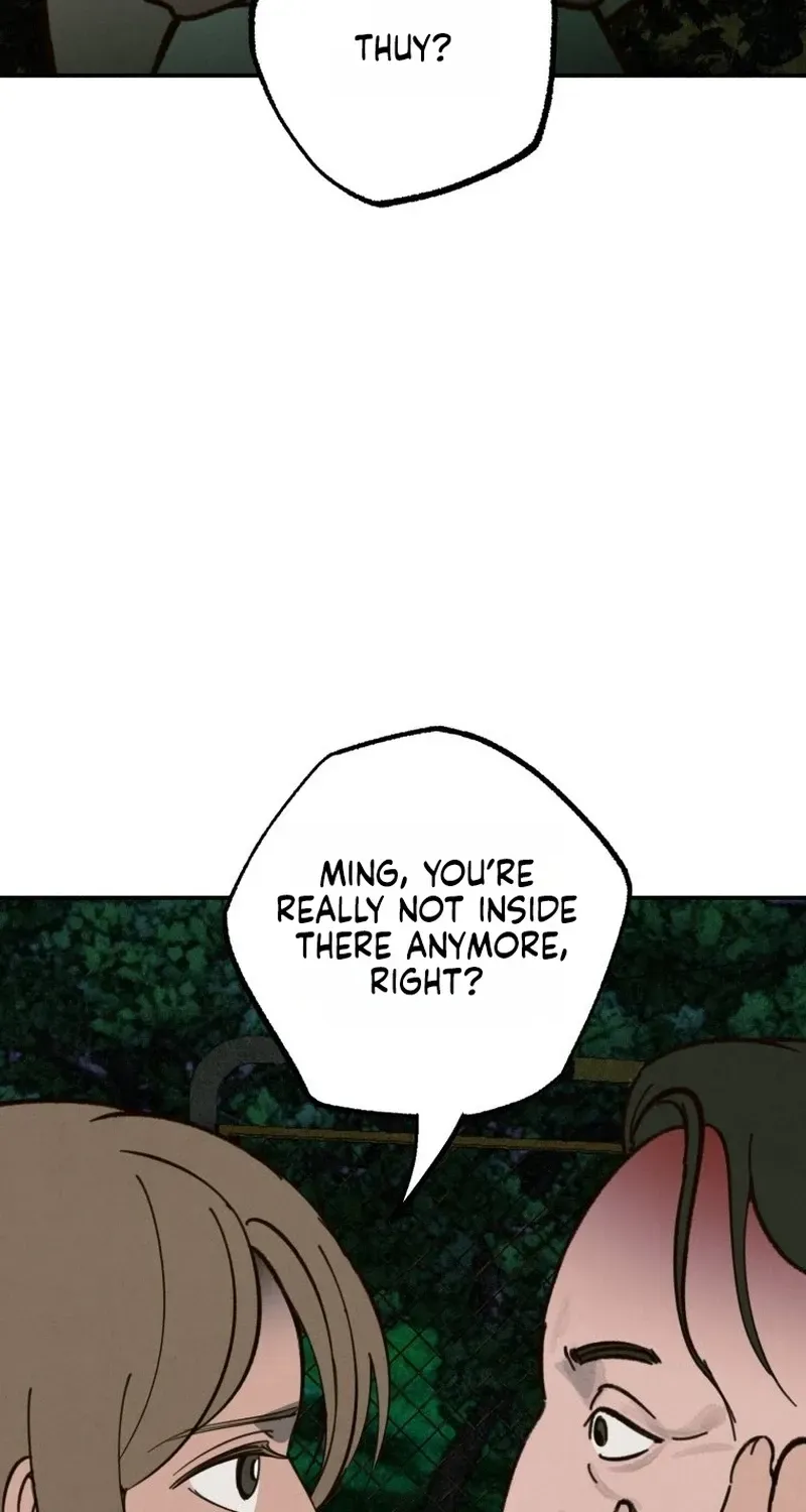 The Summer Swallowed by Darkness chapter 57 page 32
