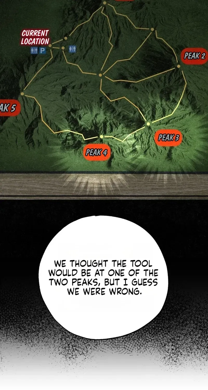 The Summer Swallowed by Darkness chapter 57 page 71