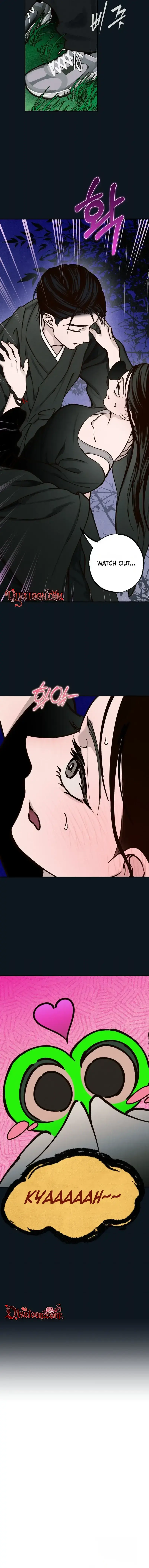 The Summer Swallowed by Darkness chapter 58 page 11