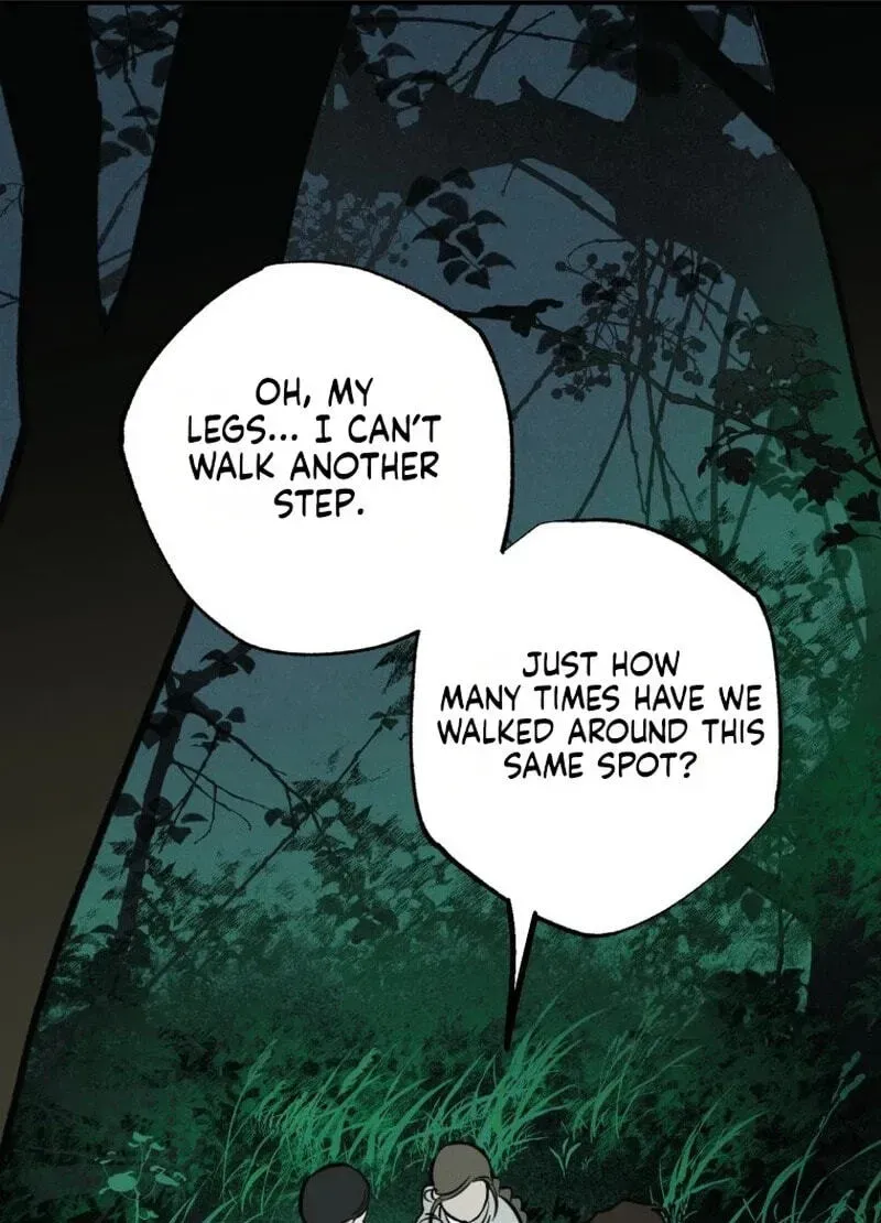 The Summer Swallowed by Darkness chapter 64 page 4
