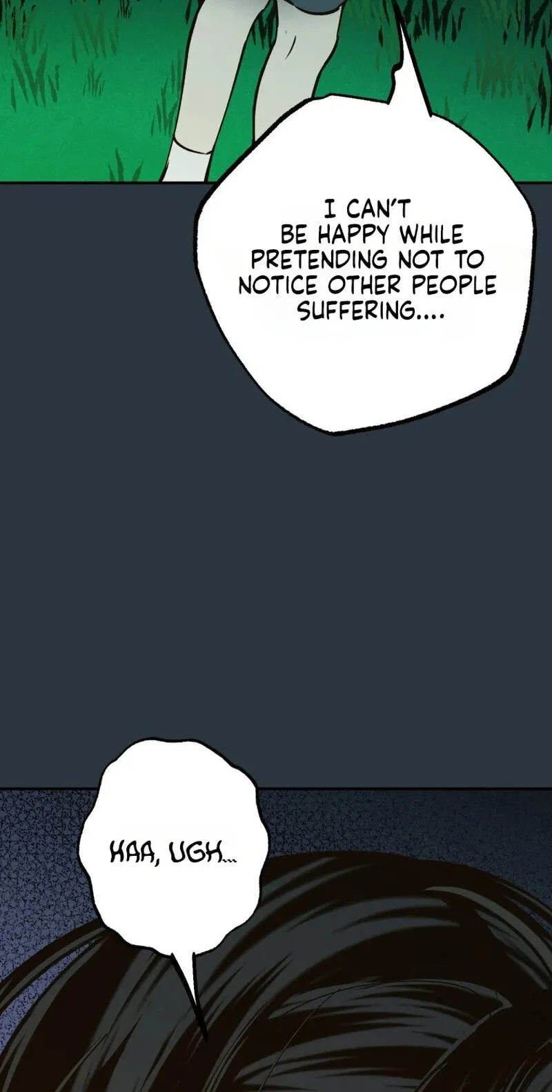 The Summer Swallowed by Darkness chapter 65 page 33