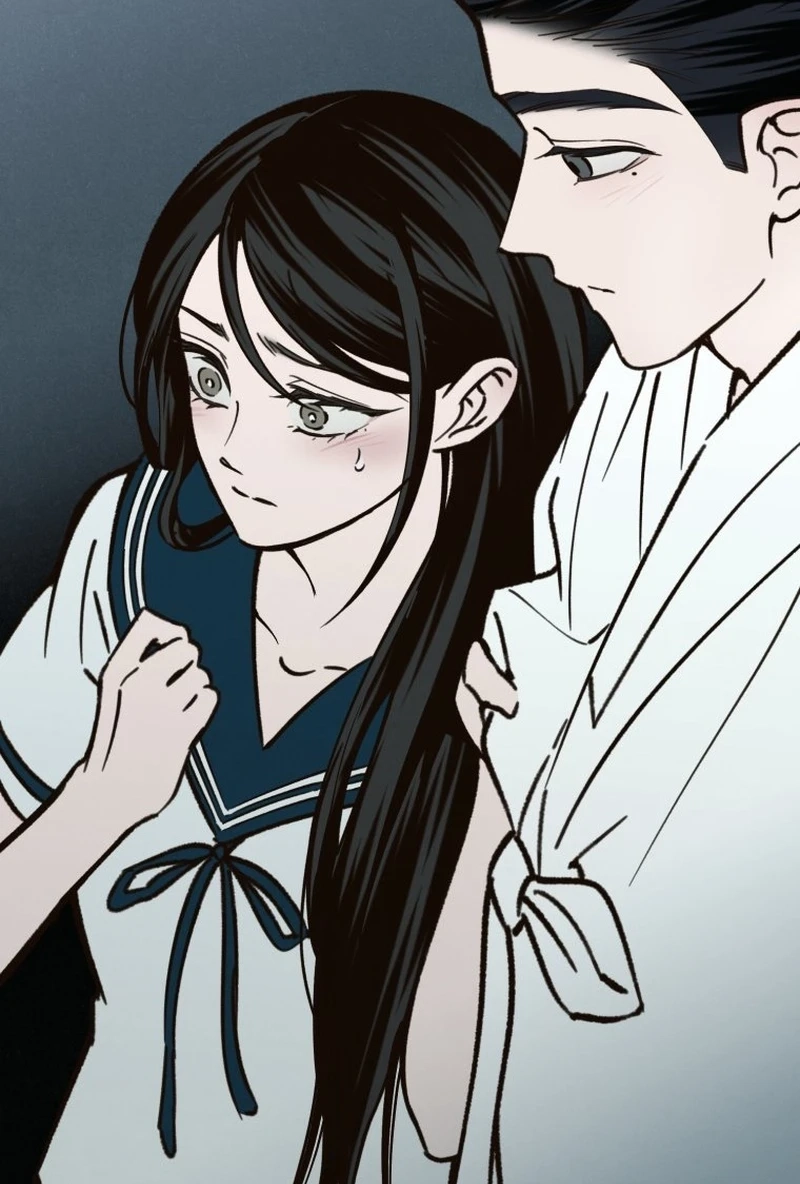 The Summer Swallowed by Darkness chapter 66 page 49