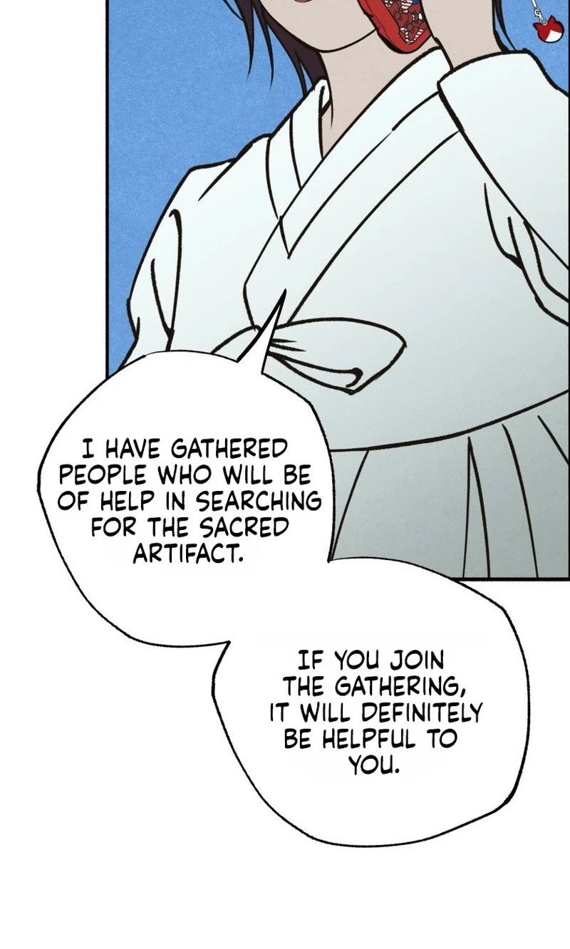 The Summer Swallowed by Darkness chapter 67 page 71